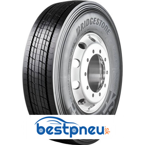 BRIDGESTONE 385/65 R22,5 160K   TL DURAVIS R-TRAILER 002 